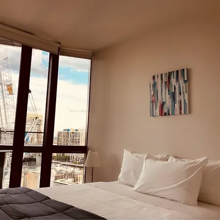 Winston Apartments Docklands-3