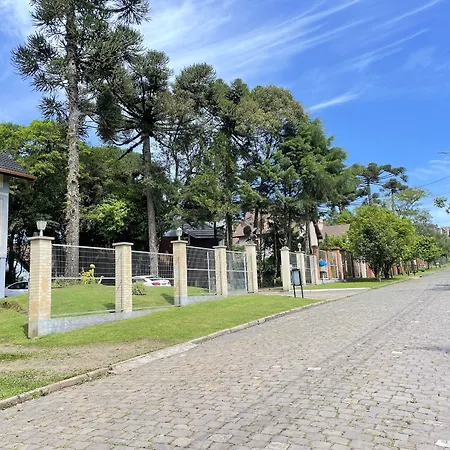 Pousada Bella Serra | Hospedagem em Canela-2