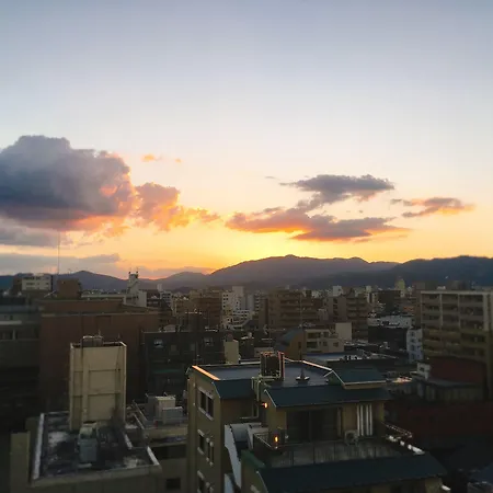 Hotel Resol Trinity Kyoto-3