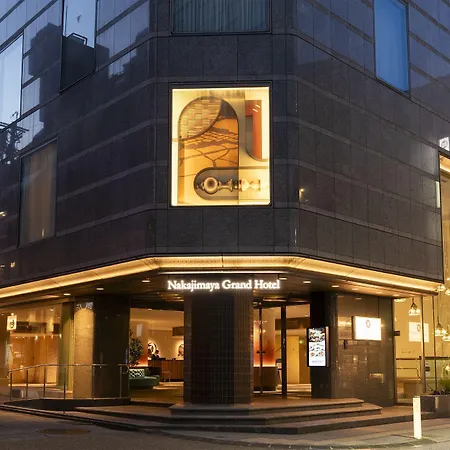 Nakajimaya Grand Hotel-3