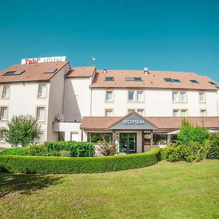 Brit Hotel Confort Amiens-3