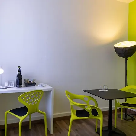 Hotel City Inn Basel-2