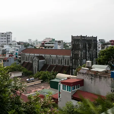 Hanoi L'Heritage Diamond Hotel & Spa-2