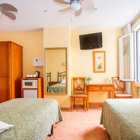 Hostal Los Alpes-3