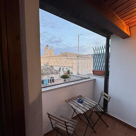 Holiday Properties Matera Ridola Rooms-2