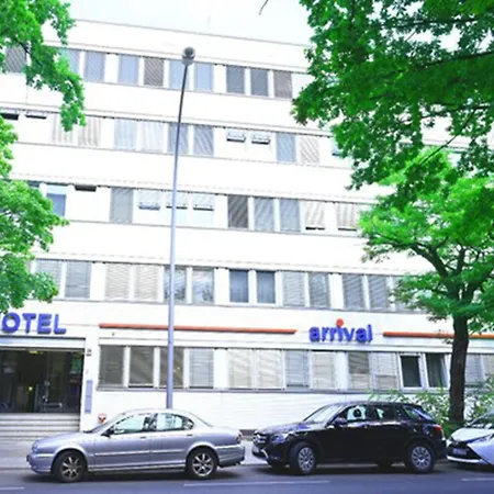 Hotel Arrival-3