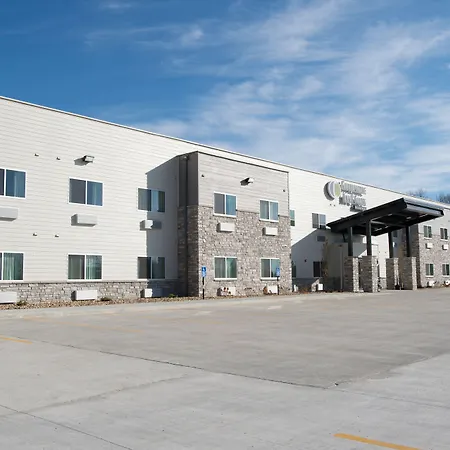 Cobblestone Inn & Suites - Forest City-2