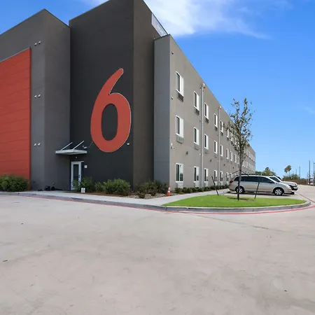 Motel 6-Corpus Christi, Tx-2