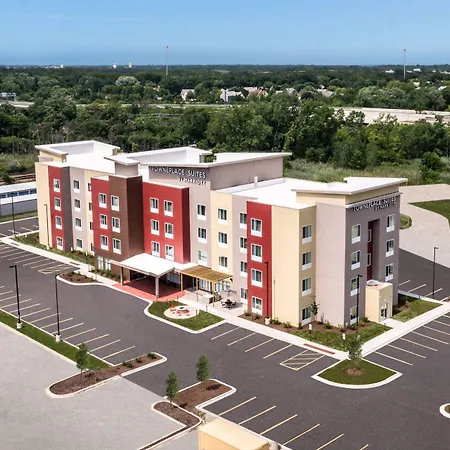 Towneplace Suites By Marriott Chicago Waukegan Gurnee-2