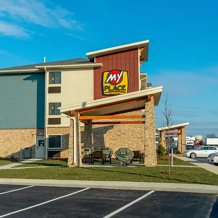 My Place Hotel-Indianapolis Airport/Plainfield, In-3