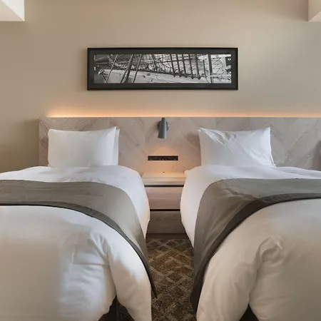 Oakwood Suites Yokohama-2