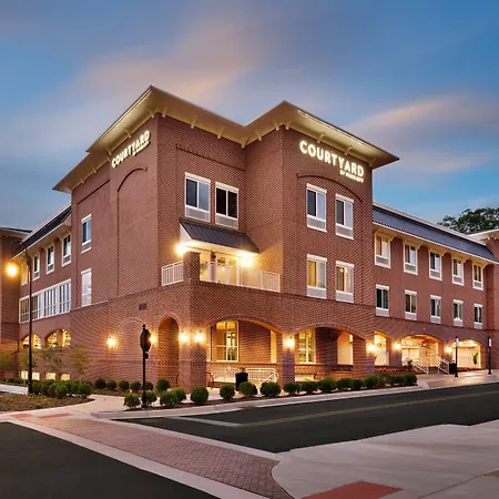 Courtyard By Marriott Atlanta Duluth Downtown-3