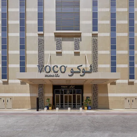 Voco Makkah An Ihg Hotel-3