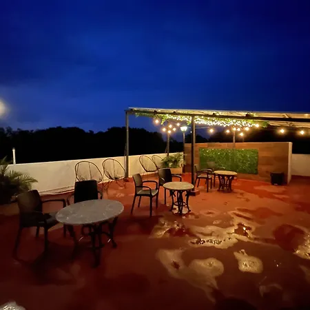 Hotel Colonial Zaci By Guruhotel-3