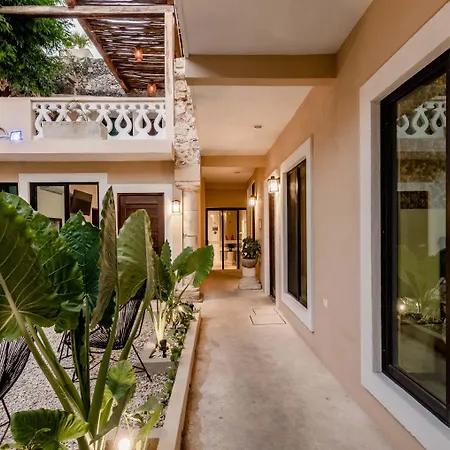 Hotel Colonial Zaci By Guruhotel-2