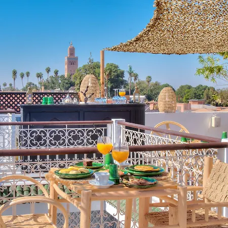 Riad Art & Emotions-2