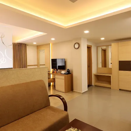 Flora Charishma Residency Aluva-2