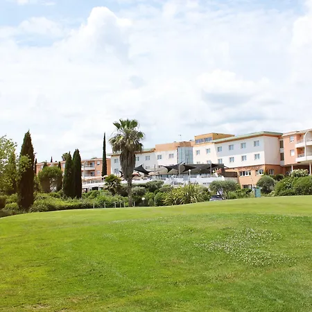 Hôtel Golf Fontcaude-2