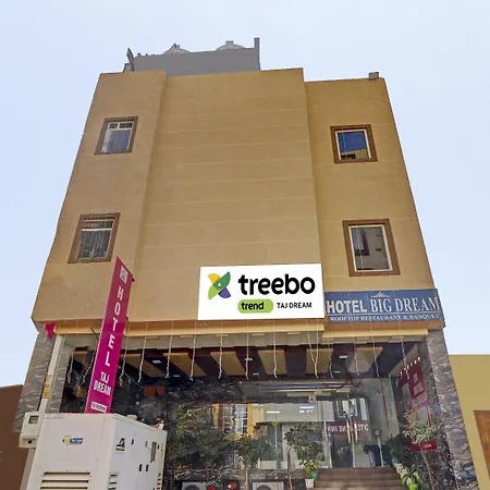 Treebo Taj Dream-3
