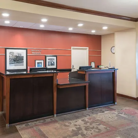 Hampton Inn & Suites Florence-North-I-95-3