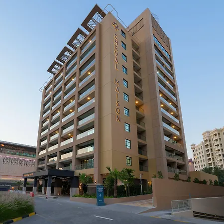 Cheval Maison - The Palm-3