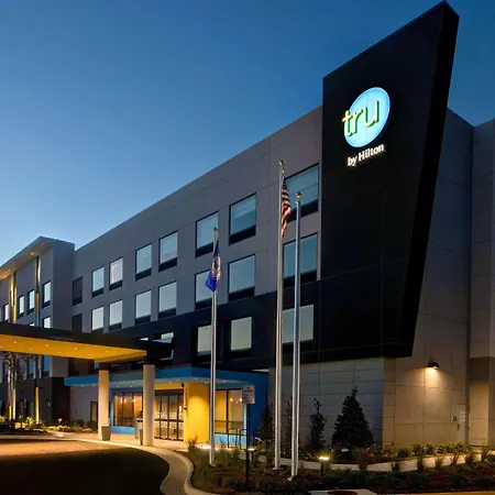 Tru By Hilton Manassas, Va-3