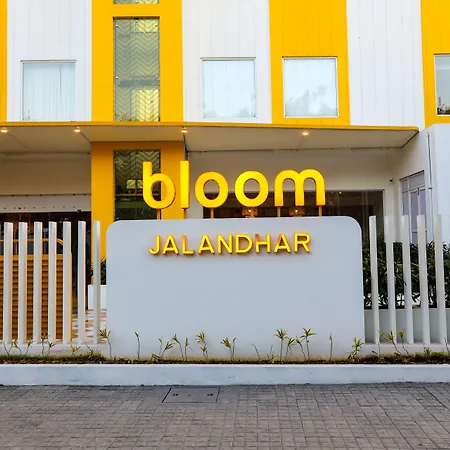 Bloom Hotel - Jalandhar-2