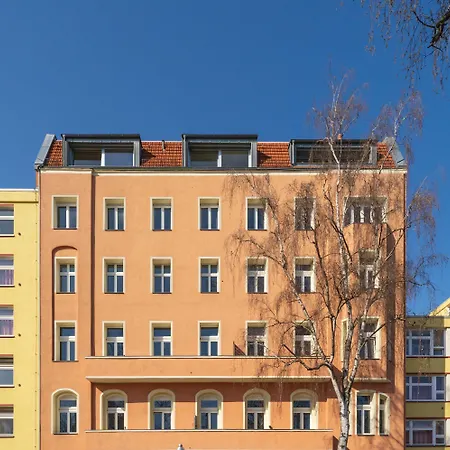 Bensimon Apartments Mitte/Wedding-3