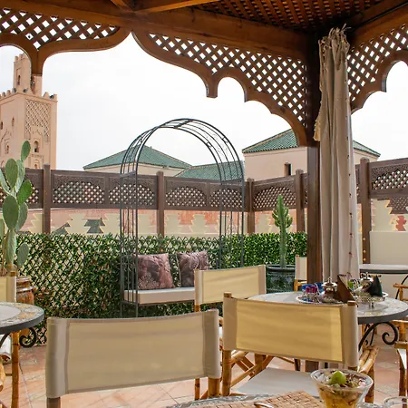 Perlekech Riad & Spa-2