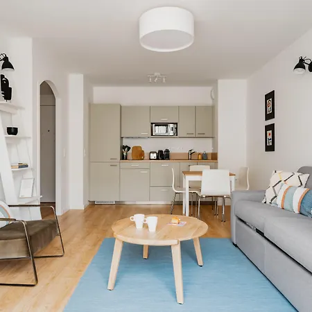 Edgar Suites Châtillon-3