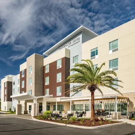 Towneplace Suites By Marriott Ocala-2