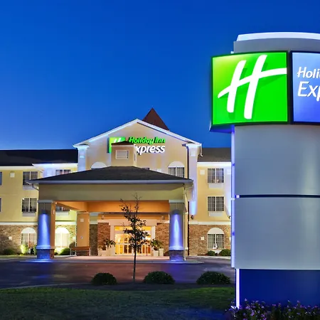 Holiday Inn Express Savannah Airport By Ihg-2