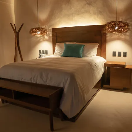 Puerta Del Cielo Hotel Origen Bacalar - Adults Only-2
