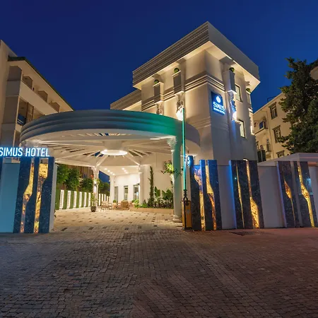 Simus Beach Hotel-2