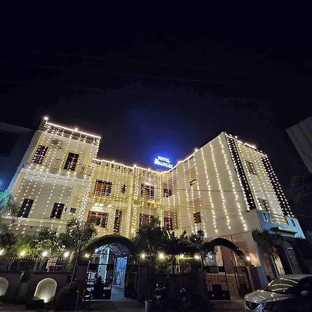 The Indraj Palace Hotel-3