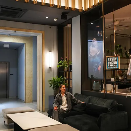 Radisson Blu Hotel Prague-2