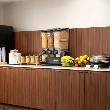 Fairfield Inn & Suites By Marriott Newark Liberty International Airport-2