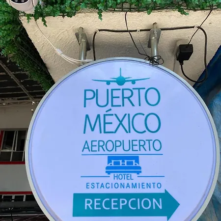 Hotel Puerto México Aeropuerto-3