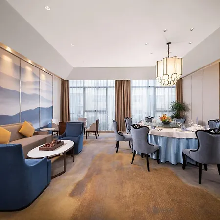 Holiday Inn Nanjing Harbour By Ihg-3