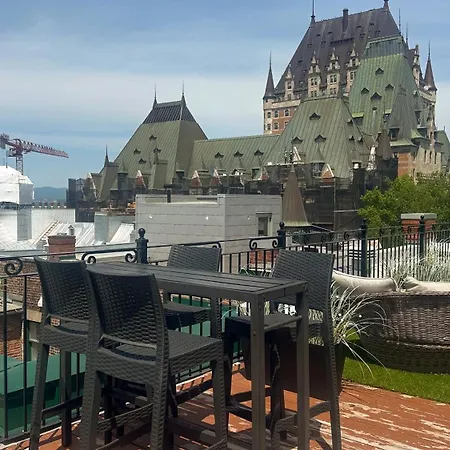 Hôtel Manoir Vieux-Québec-3