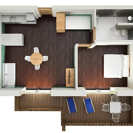 Residence Perwanger-3