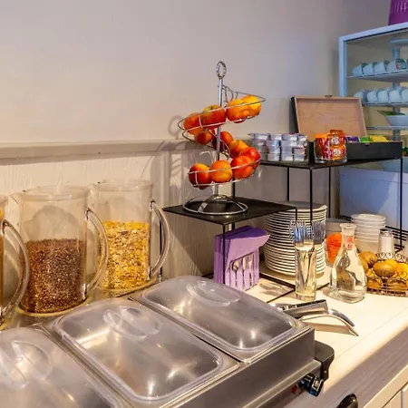 Cit'Hotel - Restaurant Saint Jacques-3
