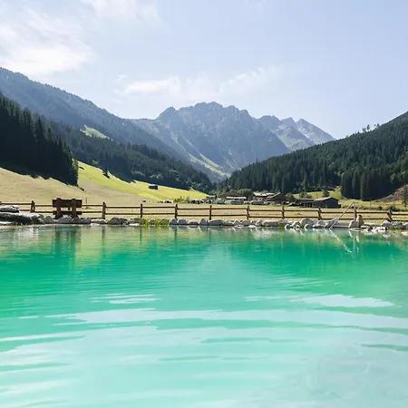 Traumhotel Alpina (Adults Only)-2
