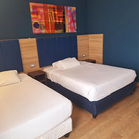 Idea Hotel Milano San Siro-2