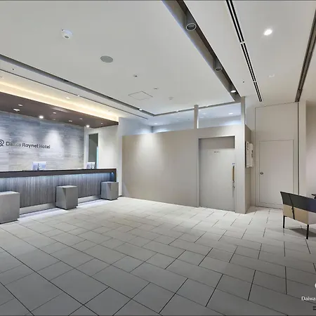 Daiwa Roynet Hotel Tokyo Akabane-3