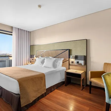 Axis Porto Business & Spa Hotel-3