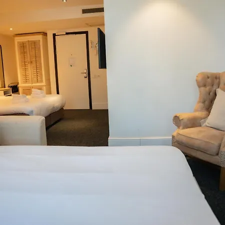 S&A Vondel Park Hotel-3