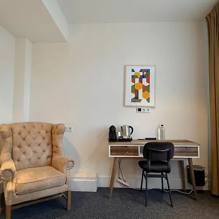 S&A Vondel Park Hotel-2