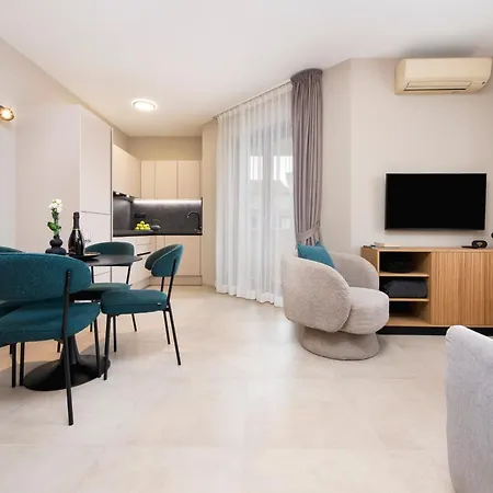 Villa Nina B&B Rovinj-2
