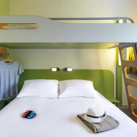 Ibis Budget Clermont Ferrand Sud-2